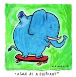 Matt Rinard Matt Rinard Agile as an Elephant